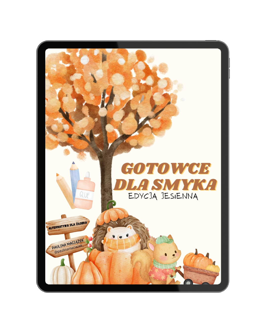 Gotowce dla smyka - edycja jesienna