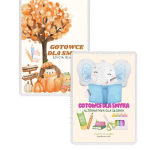 Zestaw "Gotowce dla smyka" + Edycja jesienna