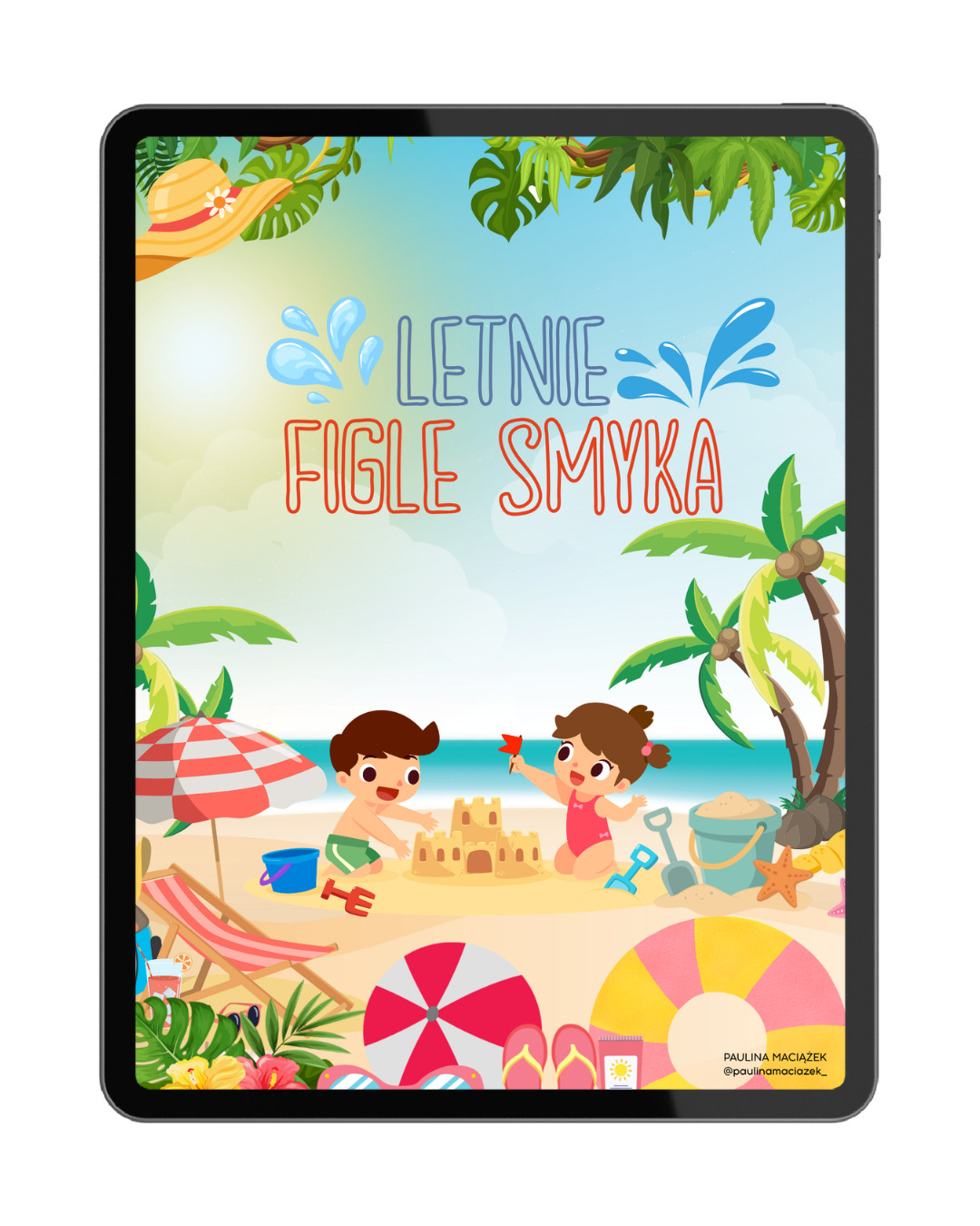 Letnie Figle Smyka